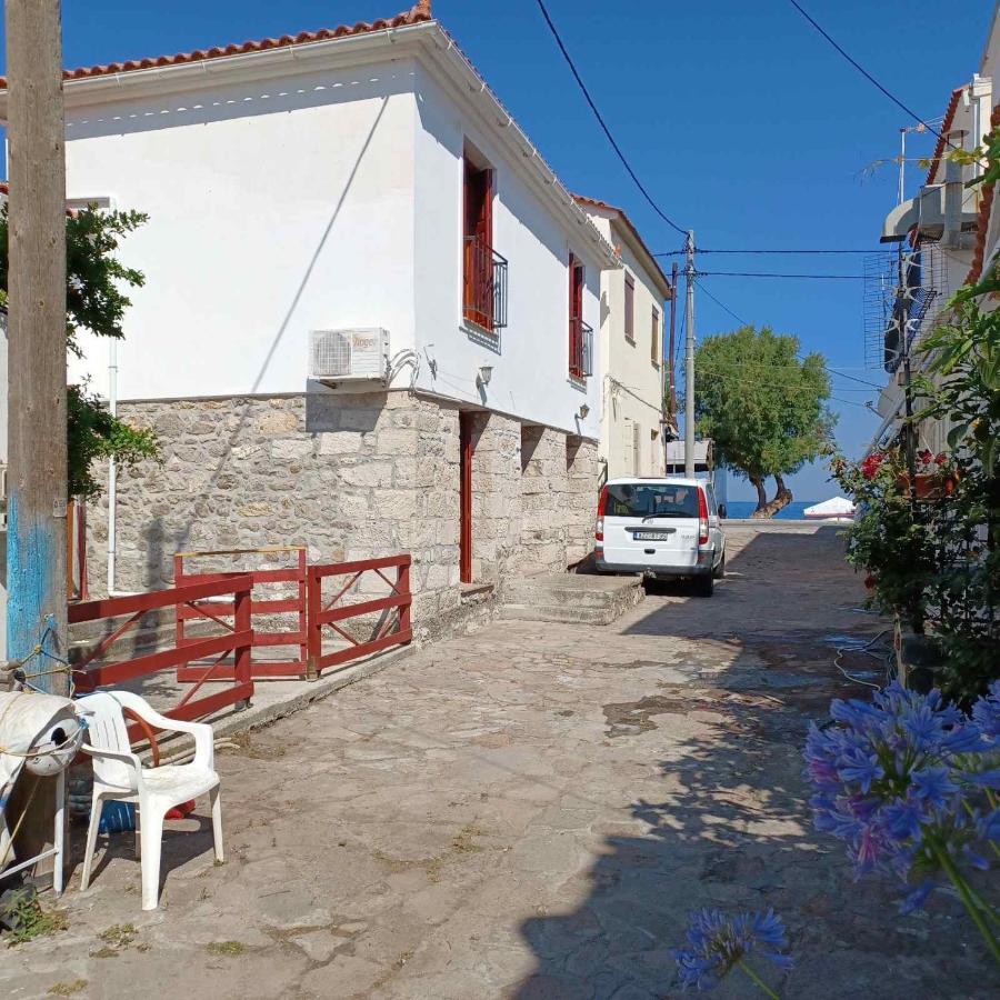 Agapis Apartments Petra  Dış mekan fotoğraf
