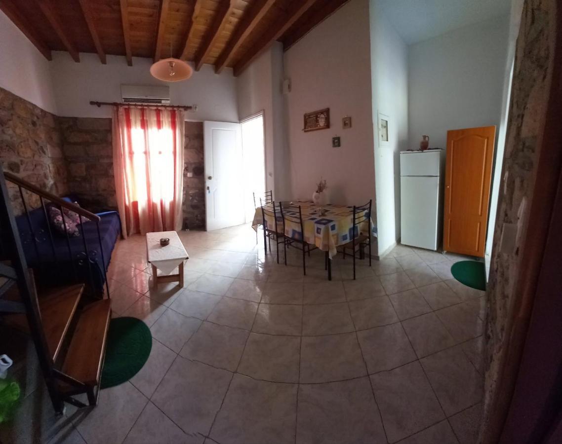 Agapis Apartments Petra  Dış mekan fotoğraf