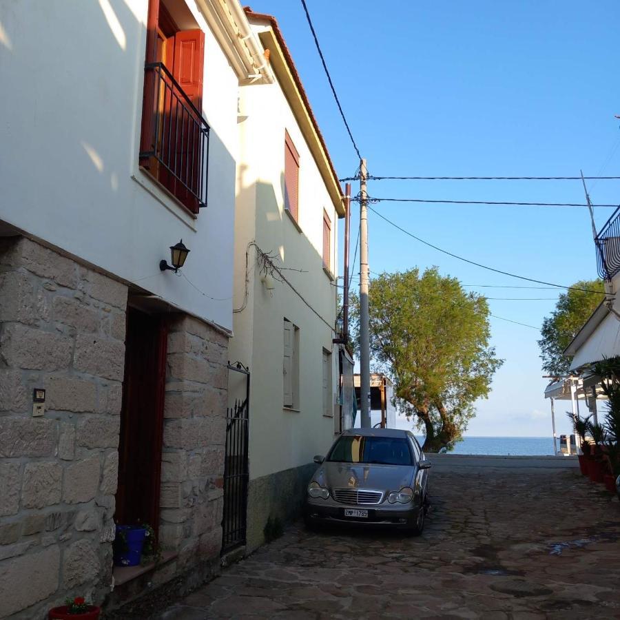 Agapis Apartments Petra  Dış mekan fotoğraf