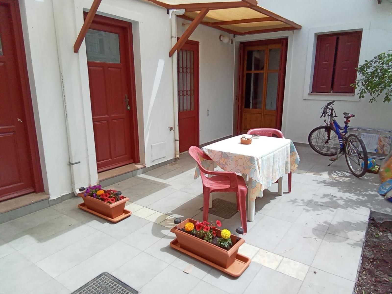 Agapis Apartments Petra  Dış mekan fotoğraf
